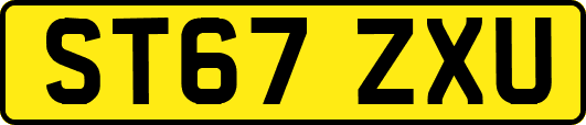 ST67ZXU