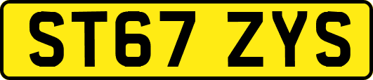 ST67ZYS