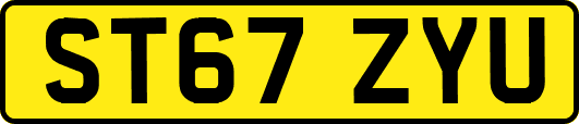 ST67ZYU