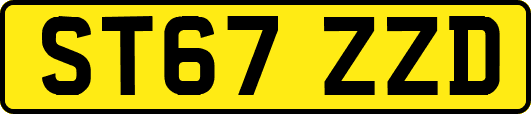 ST67ZZD