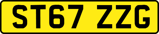 ST67ZZG