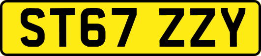 ST67ZZY