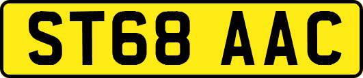 ST68AAC