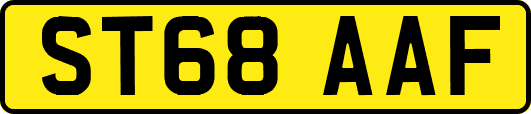 ST68AAF