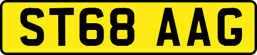 ST68AAG