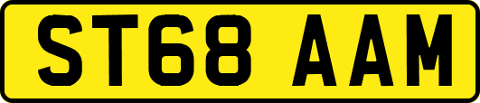 ST68AAM