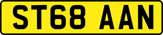 ST68AAN