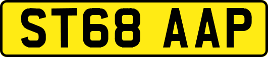 ST68AAP