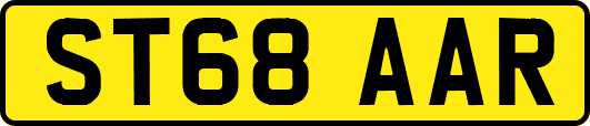 ST68AAR