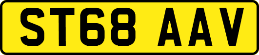 ST68AAV