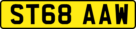 ST68AAW