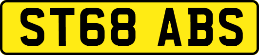 ST68ABS