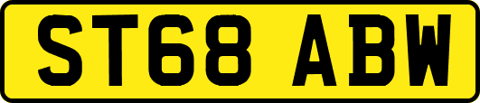 ST68ABW