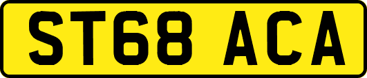ST68ACA