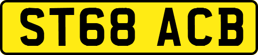 ST68ACB
