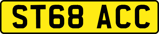 ST68ACC
