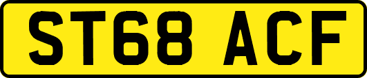 ST68ACF