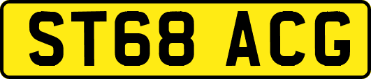 ST68ACG