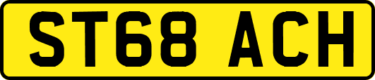 ST68ACH