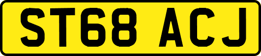 ST68ACJ