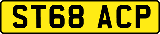 ST68ACP