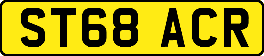 ST68ACR
