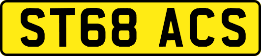 ST68ACS
