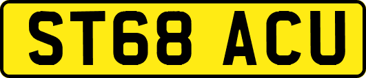ST68ACU