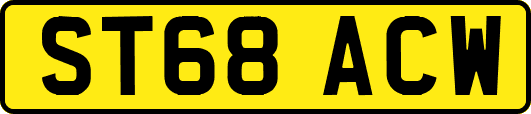ST68ACW