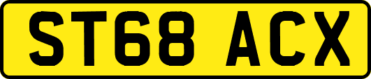 ST68ACX