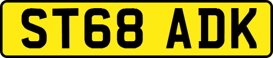 ST68ADK