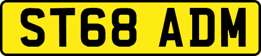 ST68ADM