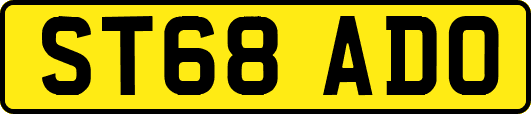 ST68ADO