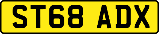 ST68ADX