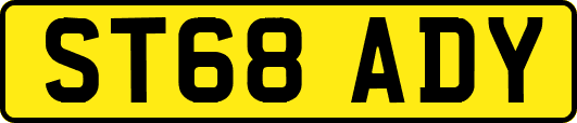 ST68ADY