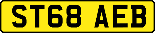 ST68AEB