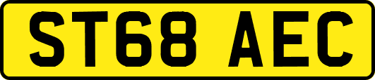 ST68AEC