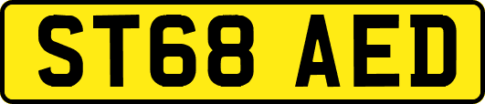 ST68AED