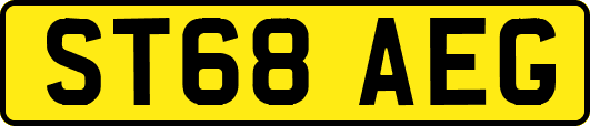ST68AEG