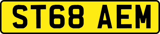 ST68AEM