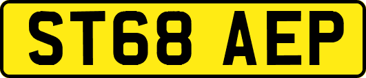 ST68AEP
