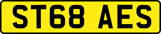 ST68AES