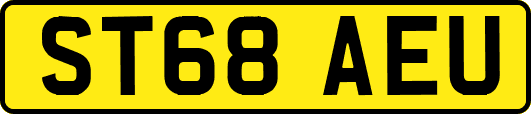 ST68AEU