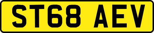 ST68AEV