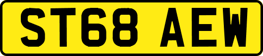 ST68AEW