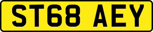 ST68AEY