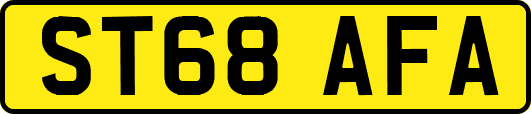 ST68AFA