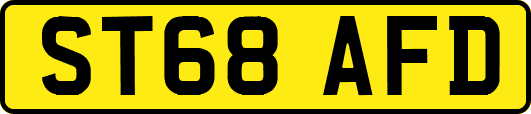 ST68AFD