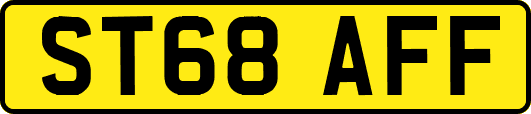 ST68AFF