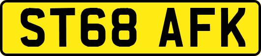 ST68AFK